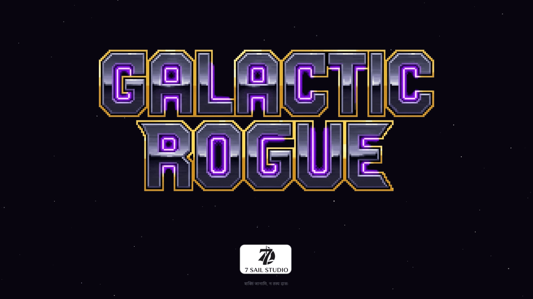 Galactic Rogue